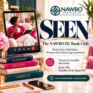 Lunch & Learn: Seen Book Club